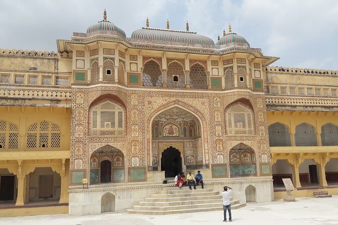 6 Days Golden Triangle Private Tour, Delhi, Agra and Jaipur - Booking and Cancellation