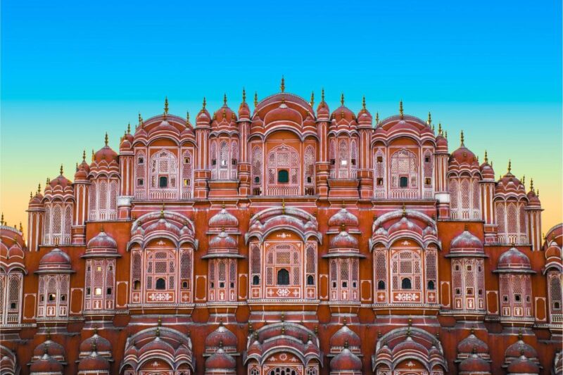6 Days Golden Triangle Private Tour With Ranthambore - Itinerary Highlights