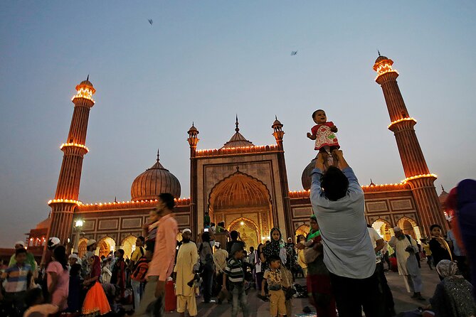 6 Days Golden Triangle Private Tour With Udaipur - 4 City - Inclusions and Exclusions