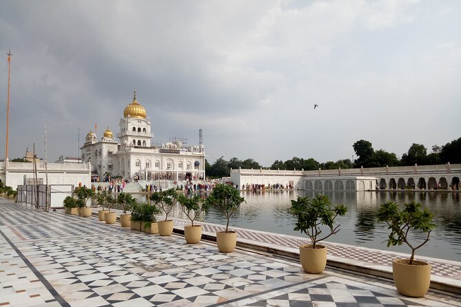 6 Days Golden Triangle Private Tour With Udaipur - 4 City - Tour Itinerary