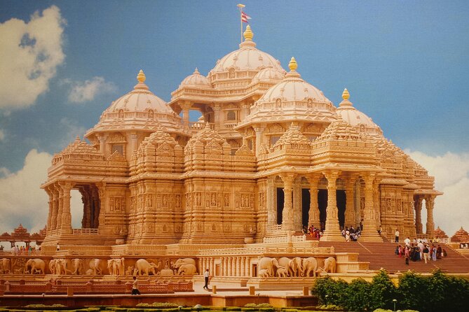6 Days Golden Triangle Private Tour With Udaipur - 4 City - Accessibility and Assistance