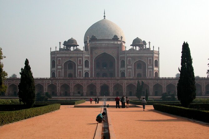 6 Days Golden Triangle Private Tour With Udaipur - 4 City - Cancellation and Refund Policy