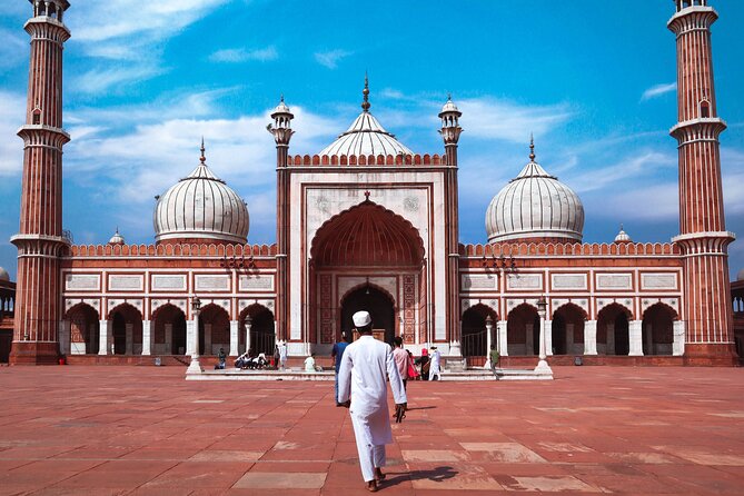 6 Days Golden Triangle Private Tour With Udaipur - 4 City - Booking and Inquiries