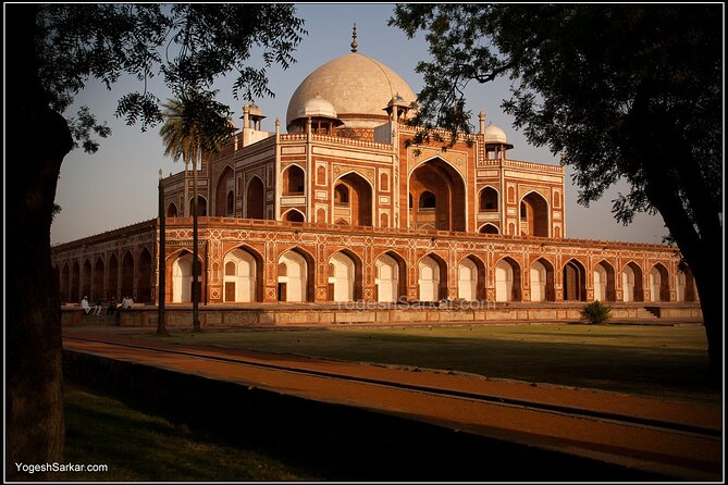 6 Days Golden Triangle Tour - Inclusions