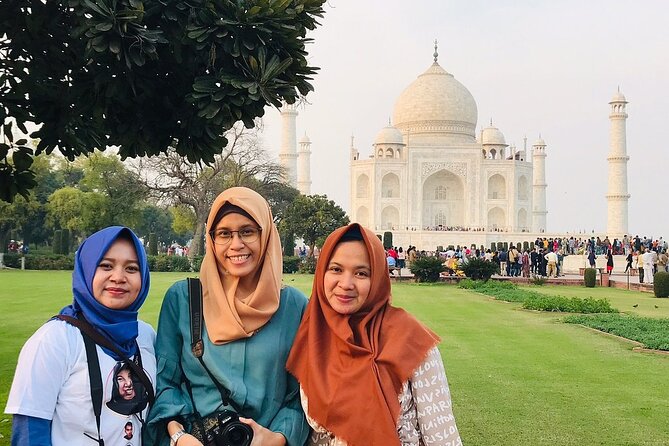 6 Days Golden Triangle Tour - Pricing and Reviews