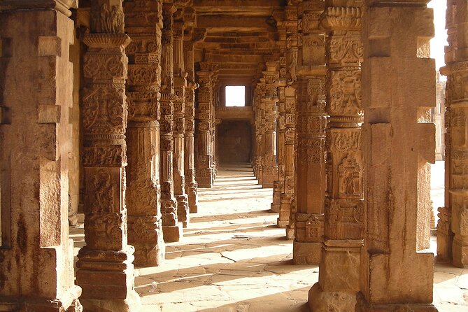 6 Days Golden Triangle Tour - Exploring Delhi