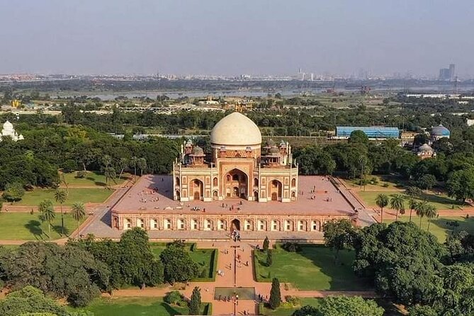 6-Days Golden Triangle Tour Delhi-Agra-Jaipur by Car and Driver - Transportation Arrangements