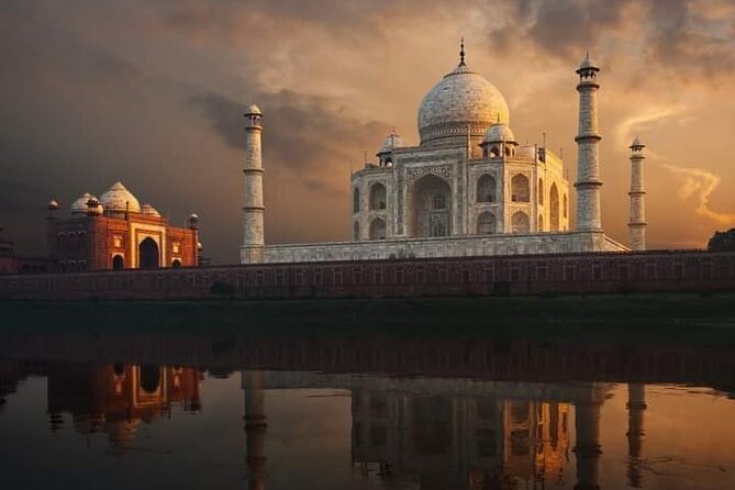 6-Days Golden Triangle Tour Delhi-Agra-Jaipur by Car and Driver - Pricing and Reviews