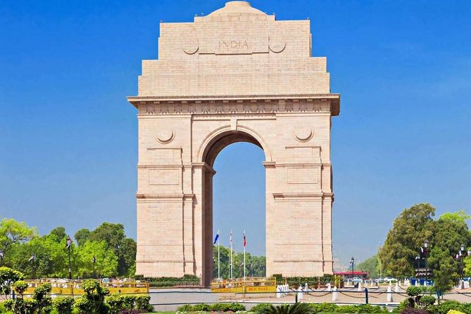 6 Days Golden Triangle Tour With Amritsar From Delhi - Entrance Fees and Exclusions