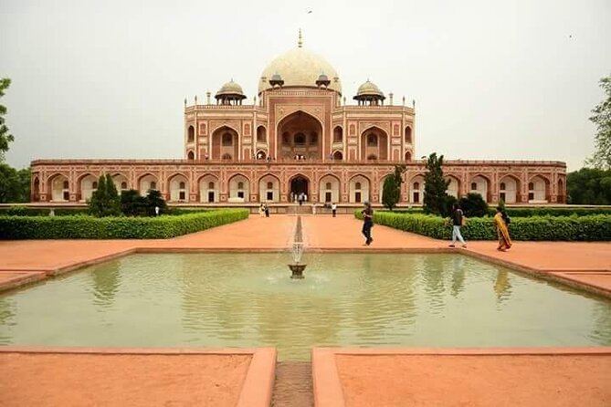6 Days Golden Triangle Tour With Amritsar From Delhi - Accessibility and Health