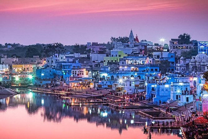 6 Days Golden Triangle Tour With Pushkar : Delhi, Agra and Jaipur - Discovering New Delhi