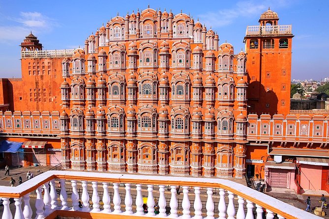 6 Days Golden Triangle Tour With Pushkar : Delhi, Agra and Jaipur - Pricing and Reviews