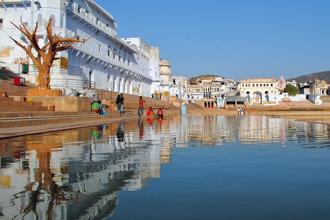 6 Days Golden Triangle Tour With Pushkar From Delhi - Arrival in Delhi and Old Delhi Tour