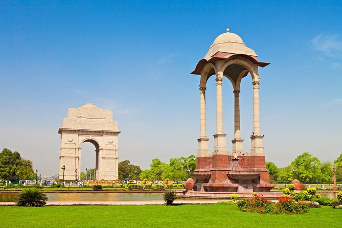 6 Days Golden Triangle Tour With Udaipur : Delhi, Agra, Jaipur - Day 1: Exploring Delhi