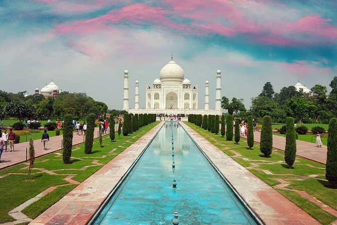 6 Days Golden Triangle Tour With Varanasi From Delhi - Accommodation and Transport