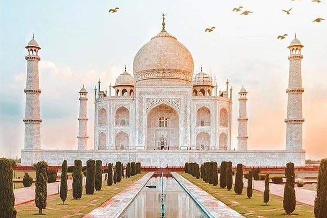 6 Days Golden Triangle Tour With Varanasi From Delhi - Pricing and Availability