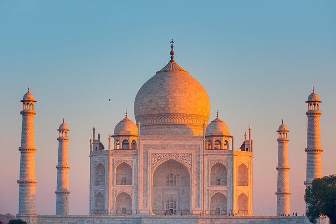 6 Days Golden Triangle Tour(Delhi Agra Jaipur Delhi Tour) - Inclusions