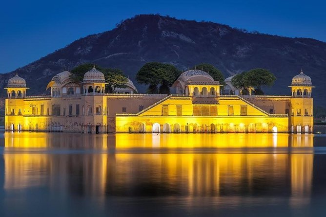 6 Days Golden Triangle Tour(Delhi Agra Jaipur Delhi Tour) - Pickup and Accessibility