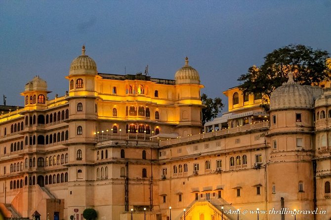 6 Days Golden Triangle With Udaipur : Delhi , Agra , Jaipur & Udaipur Tour - Good To Know