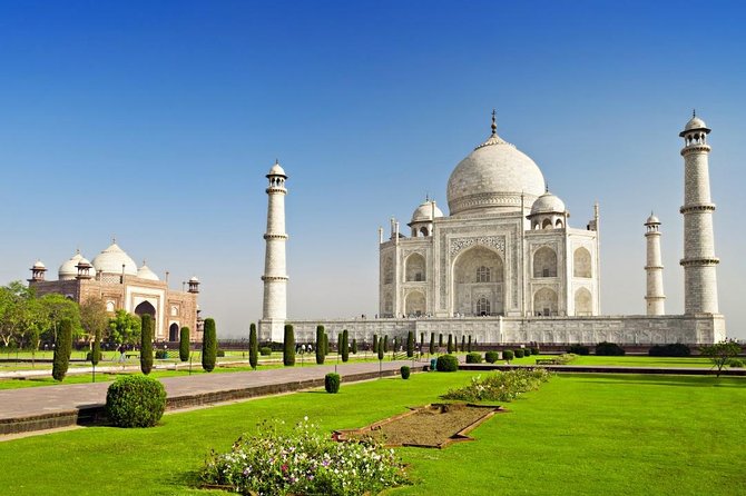 6 Days Golden Triangle With Udaipur Tour : Delhi, Agra, Jaipur - Transportation and Pickup