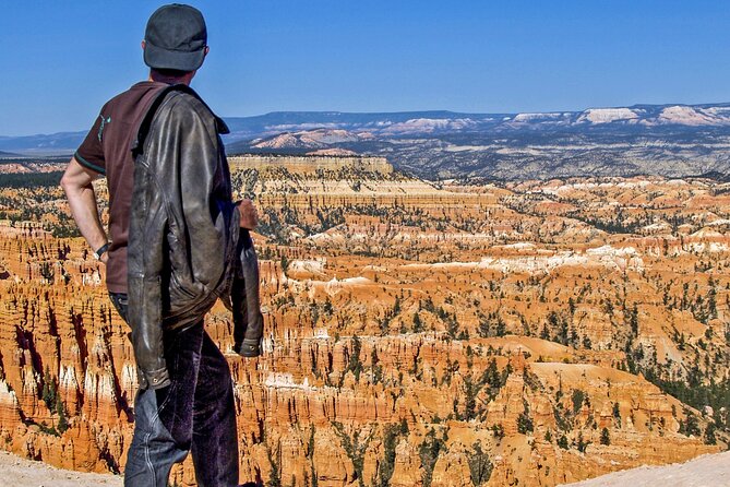 6 Days- Golden West and Utah Parks - Booking Information