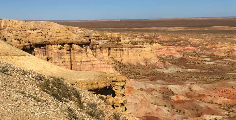 6 Days Great Gobi Tour-Amazing Memory - Itinerary Highlights