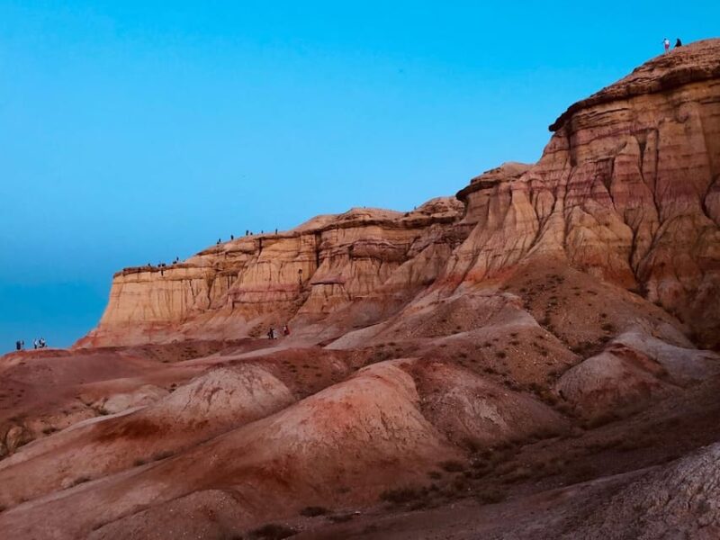6 Days Great Gobi Tour-Amazing Memory - Key Attractions