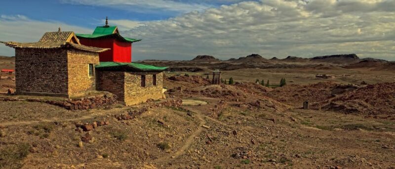 6 Days Great Gobi Tour-Amazing Memory - Included Services