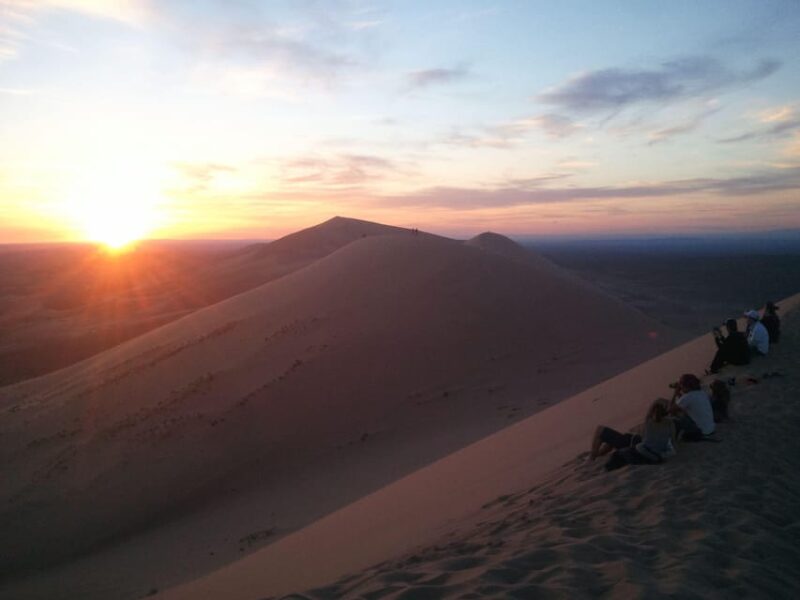 6 Days Great Gobi Tour-Amazing Memory - Important Information