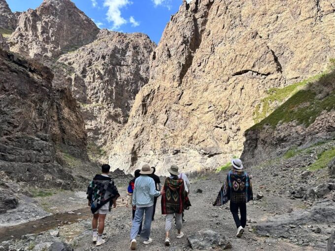 6 Days Great Gobi Tour-Amazing Memory - Booking and Cancellation