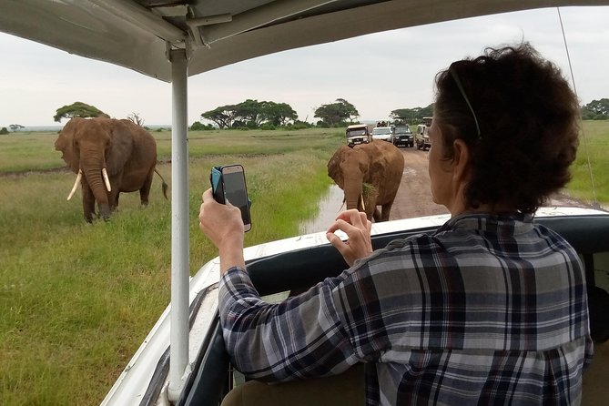 6 Days Guided Safari: Nairobi / Lake Nakuru / Lake Naivasha / Masai Mara N R - Additional Information