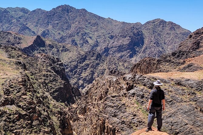 6 Days Guided Trek From Dana to Petra (Group) - Meeting and Transportation