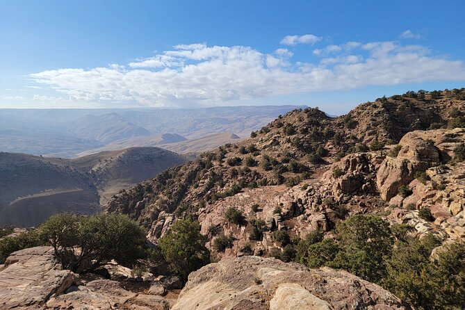 6 Days Guided Trek From Dana to Petra (Group) - What to Bring