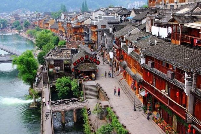 6 Days Guilin to Fenghuang & Zhangjiajie Private Tour - Tour Overview
