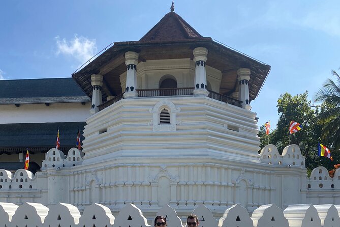 6 Days Heritage Tour in Sri Lanka (Private) - Customer Feedback