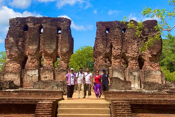 6 Days Heritage Tour in Sri Lanka (Private) - Booking and Logistics