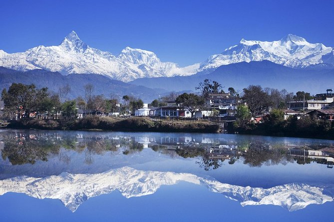 6 Days Highlights of Nepal Tour With Kathmandu and Pokhara - Meeting Point