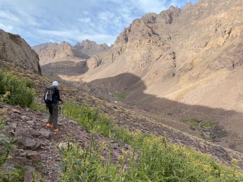 6 Days Hiking in Toubkal Massif - Participant Restrictions