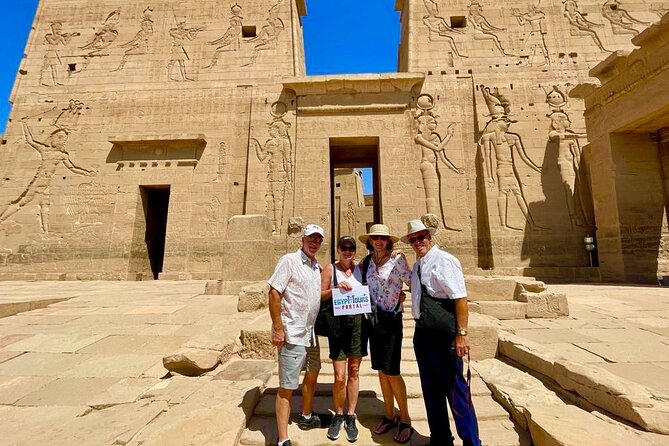 6 Days Hypnotic Cairo & Nile Cruise Tour Package - Refund Policy