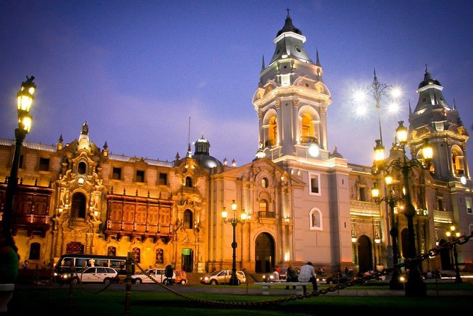 6 Days Imperial Peru Italian Speaking Guide From Lima - Transportation and Transfers