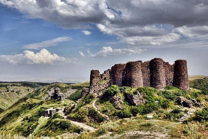 6 Days in Armenia: Garni, Tatev, Echmiadzin, Sanahin, Haghpat - Meeting and Pickup