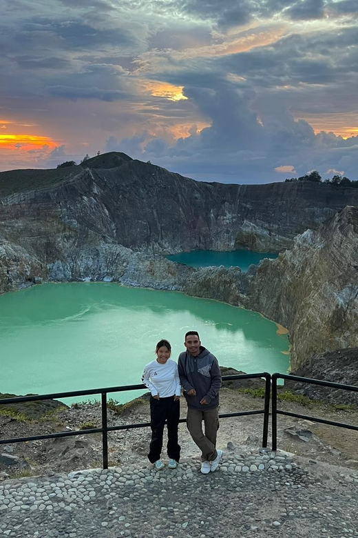 6 Days in Flores - Included and Excluded