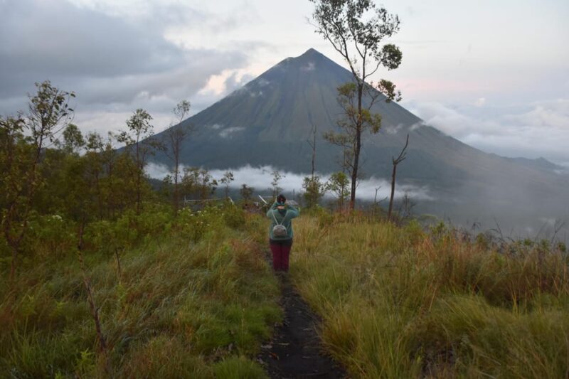 6 Days in Flores - Travel Route and Stops