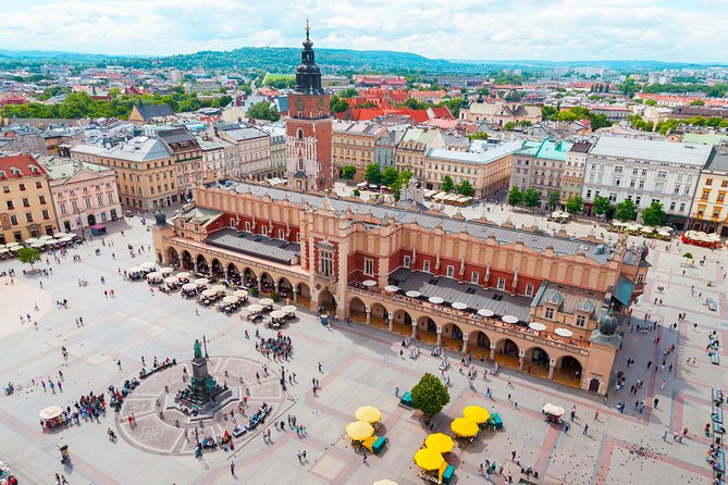 6 Days in Krakow and Szczawnica for Groups - Terms and Conditions