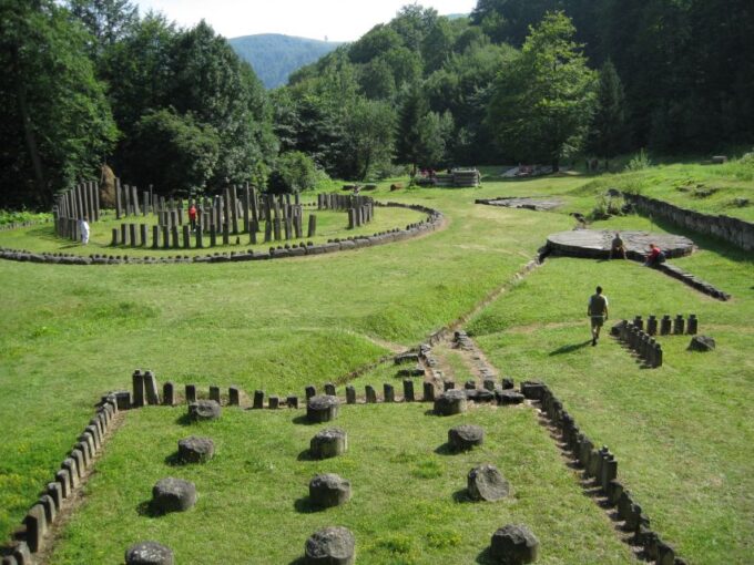 6 Days in Romania - Private Tour - Sighisoara, Biertan, and Alba Iulia