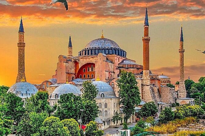 6 Days Istanbul Cappadocia Package - Meeting and Pickup