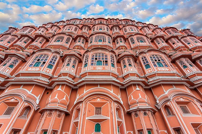 6 Days Jaipur, Jodhpur & Udaipur Tour With Hotels & Lunch - Destinations and Duration