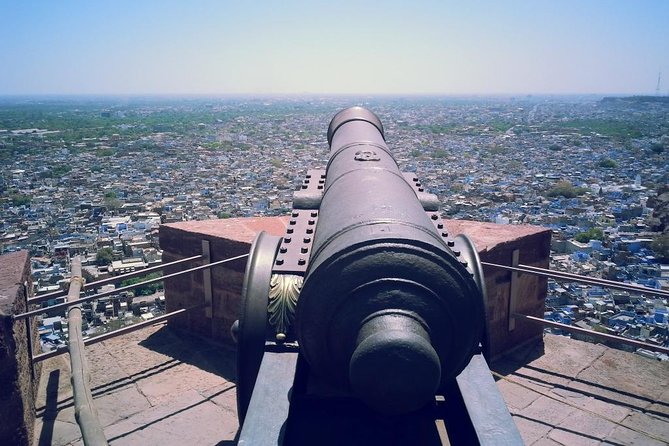 6 Days Jaipur, Jodhpur & Udaipur Tour With Hotels & Lunch - Special Considerations
