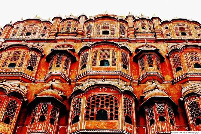 6 Days Jaipur, Jodhpur & Udaipur Tour With Hotels & Lunch - Pricing and Group Size