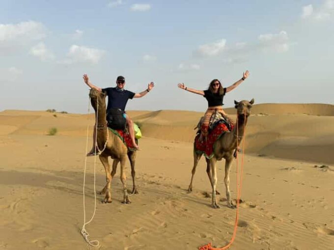 6 Days Jaisalmer Jodhpur & Udaipur Tour - Important Guidelines